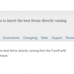 FormForAll